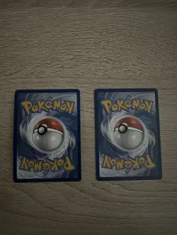 Pokemon Cards Mewtwo Mew Set With Bonus Gift - Image 2