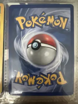 Pokemon TCG Clefable Reverse Holo Rare Card 7/165 Expedition Set - Image 2