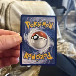 Pokemon TCG Temporal Forces Eri Full Art Trainer Holo Ultra Rare Card 199/162 - Image 3