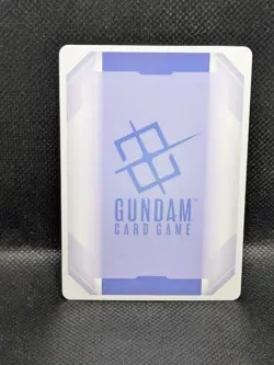 Gundam NT-1 GD03-001 LR+ Alternate Alt Art Steel Requiem CARD RX-78NT-1 - Image 2