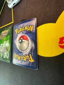 Pokemon Card Raichu Base Set 14/102 Holo Shadowless Holo Rare 030🔥MP HP +🔥 - Image 4