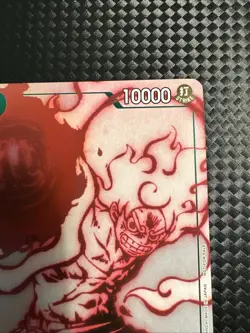 Monkey.D.Luffy (Deck Battle) [Winner] P-061 One Piece Promo Cards Foil English - Image 4
