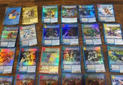 Digimon Card Old Initial Bulk779 Pcs Japan - Image 1