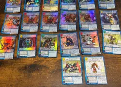 Digimon Card Old Initial Bulk779 Pcs Japan - Image 2