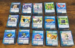 Digimon Card Old Initial Bulk779 Pcs Japan - Image 3