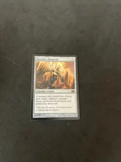 Akroma's Memorial [Future Sight] Magic MTG Cards LP - Image 1