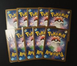 Pokemon Card Mega Dream ex MA Complete Set of 10 Japanese 223/193 - Image 3