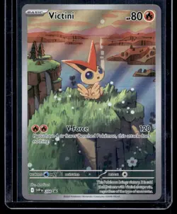 SV: Scarlet & Violet Promo Cards #208 Victini - Image 1