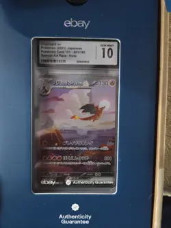 *Graded & Raw Pokemon Cards* - Image 1