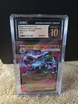 *Graded & Raw Pokemon Cards* - Image 2