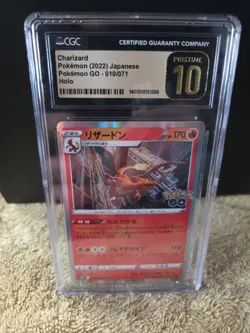 *Graded & Raw Pokemon Cards* - Image 3