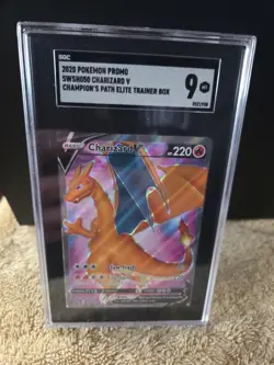*Graded & Raw Pokemon Cards* - Image 4