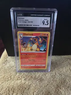 *Graded & Raw Pokemon Cards* - Image 5