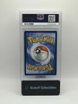 Moltres & Zapdos & Articuno GX SM210 PSA 10 Holo Promo Pokemon Card - Image 2