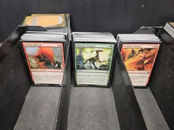Magic The Gathering Card Game Bulk Lot 71bs Mystery Bundle 1500-2000 Loose Cards - Image 5