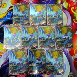 10 X PCS Energy Marker E-93 DB Fusion World BANDAI CARD Games FEST 25-26 Promo - Image 1