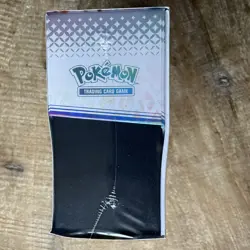 Pokemon TCG Prismatic Evolutions Pokemon Centre ETB - Factory Sealed New - Image 5