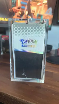 Prismatic Evolutions Pokemon Centre ETB Damaged Box SEALED WITH CASE - Image 3
