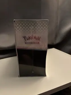 Prismatic Evolutions Pokemon Centre Elite Trainer Box ETB Sealed • Acrylic Case - Image 3