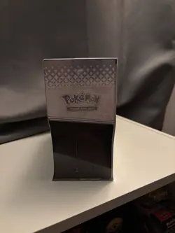 Prismatic Evolutions Pokemon Centre Elite Trainer Box ETB Sealed • Acrylic Case - Image 4