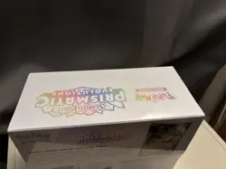 Prismatic Evolutions Pokemon Centre Elite Trainer Box ETB Sealed • Acrylic Case - Image 5