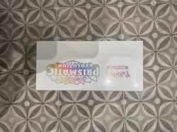 Pokemon TCG Prismatic Evolutions Pokemon Centre ETB Sealed - Image 5