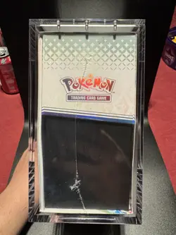 Pokemon TCG Prismatic Evolutions Pokemon Centre ETB - Factory Sealed New - Image 2
