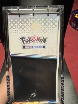 Pokemon TCG Prismatic Evolutions Pokemon Centre ETB - Factory Sealed New - Image 3