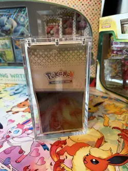 Pokemon TCG Prismatic Evolutions Pokemon Centre ETB - Factory Sealed New - Image 3