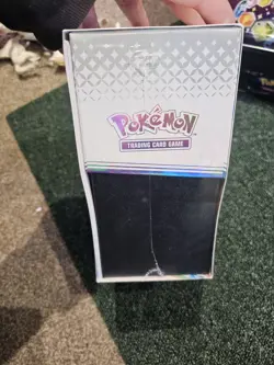Pokemon TCG Scarlet & Violet Prismatic Evolutions Pokemon Centre ETB - Image 5