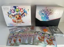 Pokemon Prismatic Evolutions Pokemon Centre ETB (EMPTY) No Packs No Promos* - Image 1