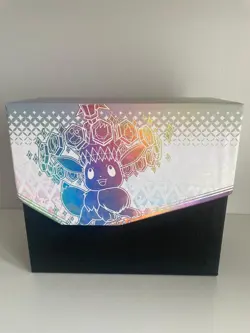Pokemon Prismatic Evolutions Pokemon Centre ETB (EMPTY) No Packs No Promos* - Image 4