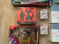 Pokemon Prismatic Evolutions Bundle & Destine Rivals Pokemon Centre ETB - Image 2