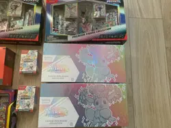 Pokemon Prismatic Evolutions Bundle & Destine Rivals Pokemon Centre ETB - Image 3