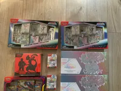 Pokemon Prismatic Evolutions Bundle & Destine Rivals Pokemon Centre ETB - Image 4