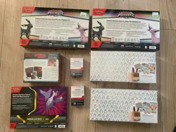 Pokemon Prismatic Evolutions Bundle & Destine Rivals Pokemon Centre ETB - Image 5