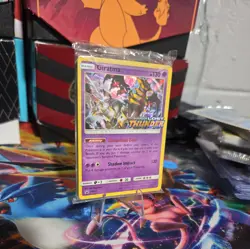 Pokemon TCG Giratina SM151 Prerelease Sun & Moon Lost Thunder Sealed Promo Pack - Image 1