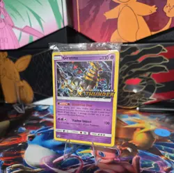 Pokemon TCG Giratina SM151 Prerelease Sun & Moon Lost Thunder Sealed Promo Pack - Image 2