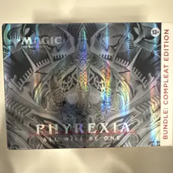 Magic: The Gathering Phyrexia: All Will Be One Compleat Edition Bundle Box - Image 1