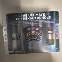 Magic: The Gathering Phyrexia: All Will Be One Compleat Edition Bundle Box - Image 5
