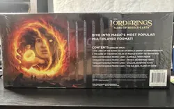 Magic The Gathering Universe Beyond Elven Council Deluxe Commander Kit - Image 2