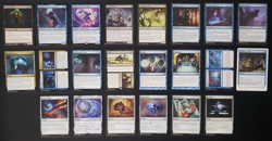 Magic: the Gathering Commander Deck - Yuriko, the Tiger's Shadow - Ninjitsu - Image 3