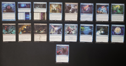 Magic: the Gathering Commander Deck - Yuriko, the Tiger's Shadow - Ninjitsu - Image 4