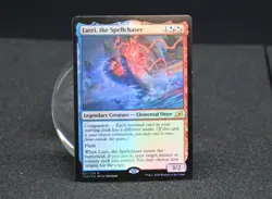 Lutri, the Spellchaser - IKO - (Foil , 227/274 - Ikoria: Lair of Behemoths) - Image 1