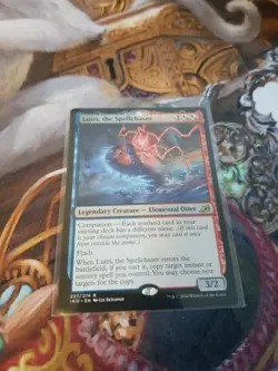 Lutri, The Spellchaser MTG Ikoria -Pack Fresh- - Image 1
