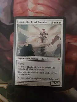 Iona, Shield of Emeria - Image 1