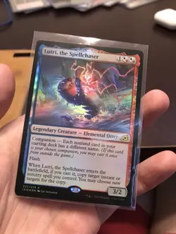 Lutri, The Spellchaser Foil Mint MTG - Image 3