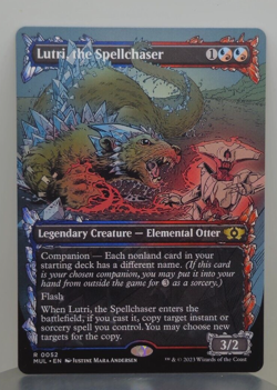 Lutri, the Spellchaser - MUL - 52 - Multiverse Legends - Image 1