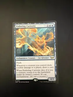 Enduring Curiosity Duskmourn: House of Horror - Image 1