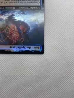 Lutri, the Spellchaser Extended Foil - Ikoria - MTG - Near Mint - Image 5